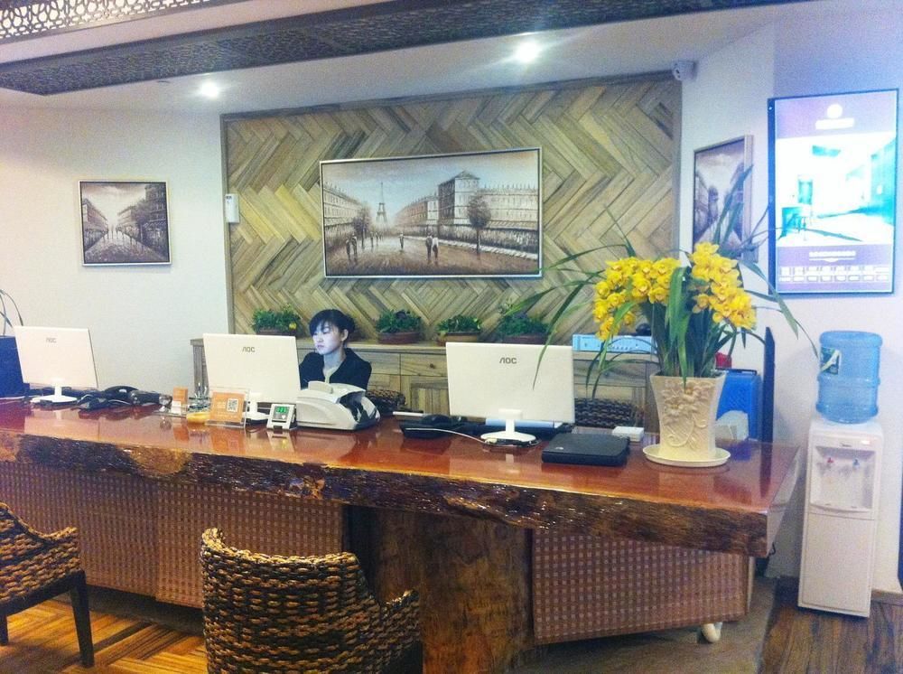 Leqing Jinxilai Holiday Hotel Wenzhou Exterior foto
